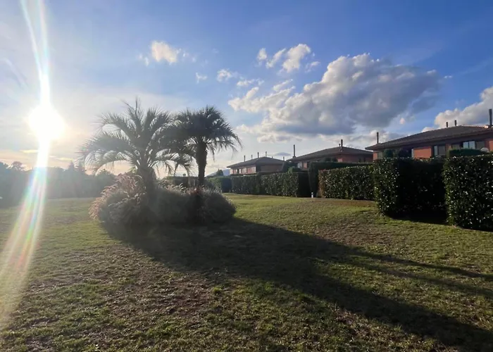 Villa Torremirona Resort Palmeras