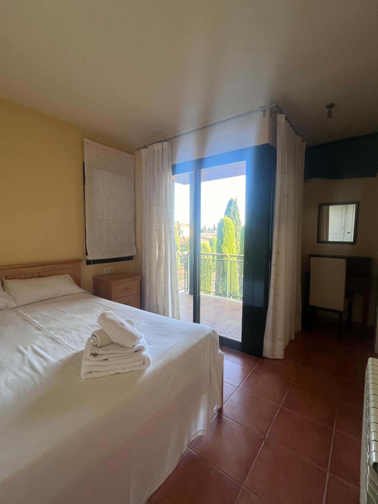 Torremirona Palmeras Ferienhaus Navata